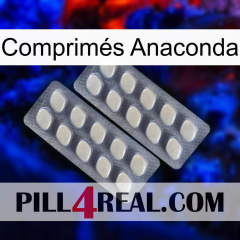 Comprimés Anaconda 07